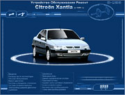 Citroen Xantia с 1993 г.