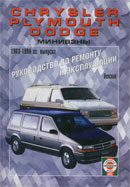 Chrysler Town и Country, Voyager (евроверсия), Grand Voyager (евроверсия) 1983-1996 гг.
