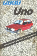 Fiat Uno c 1983 года.