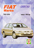 Fiat Marea c 1996 года