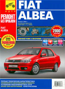Fiat Albea с 2005 года