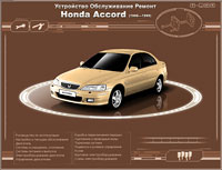 Honda Accord. Мультимедийное руководство