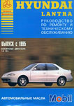 Hyundai Lantra с 1995 года