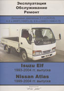 Isuzu Elf, Nissan Atlas 1999-2004 гг.
