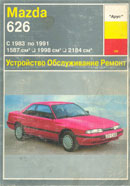Mazda 626 1983-1991 гг.