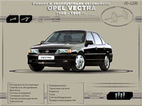 Opel Vectra 1988-1995.