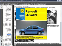 Renault Logan с 2005 г.